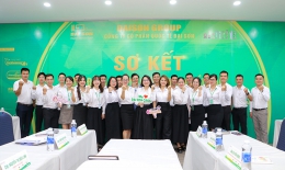 GPS GROUP HỌP SƠ KẾT HOẠT ĐỘNG 6 THÁNG ĐẦU NĂM, ĐỊNH HƯỚNG CHIẾN LƯỢC PHÁT TRIỂN 6 THÁNG CUỐI NĂM 2023