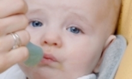 Chứng khó nuốt ở trẻ nhỏ: Bạn đã biết?