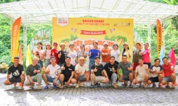 CHƯƠNG TRÌNH TEAM BUILDING 2025 – “KẾT SỨC MẠNH – NỐI THÀNH CÔNG”