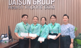 GPS GROUP HỖ TRỢ CÁC CBNV CÓ GIA ĐÌNH BỊ ẢNH HƯỞNG TRONG ĐỢT MƯA LŨ MIỀN TRUNG