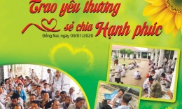 GPS Vũng Tàu: Trao yêu thương, sẻ chia hạnh phúc tại bệnh viên tâm thần Trung ương II