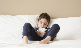 Cảnh báo chứng lo âu, trầm cảm ở trẻ 