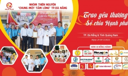 ĐẠI SƠN GROUP VÀ CHUYẾN ĐI YÊU THƯƠNG CUỐI NĂM 2023