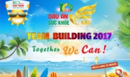 Suối Voi - Lăng Cô Team Building 2017