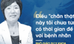 Phòng bệnh trước khi chữa bệnh - Lời khuyên tâm huyết của bác sĩ