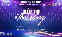 YEAR END PARTY 2020: HỘI TỤ VÀ TỎA SÁNG