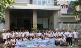 ONE TEAM - ONE DREAM chặng 1:  Ngày hội lớn của những chiến binh GPS