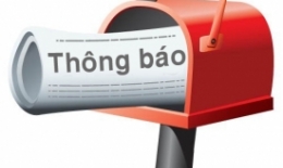 THÔNG BÁO THAY ĐỔI VÀ ĐIỀU CHỈNH SẢN PHẨM PRODAISOVIT EXTRA