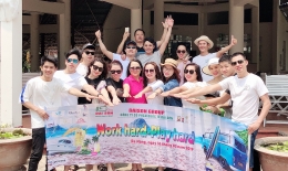 Dã ngoại cuối tuần: Cùng nhau nạp đầy năng lượng