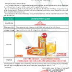 THÔNG BÁO RA MẮT SẢN PHẨM MỚI CANADAS ENERGY C.1000