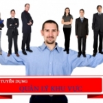 Tuyển dụng Quản lý khu vực An Giang