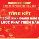 TỔNG KẾT HOẠT ĐỘNG KINH DOANH NĂM 2018 & CHIẾN LƯỢC PHÁT TRIỂN NĂM 2019