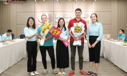 NHỮNG HÌNH ẢNH ĐÁNG NHỚ CỦA HAPPY HOUR THÁNG 11