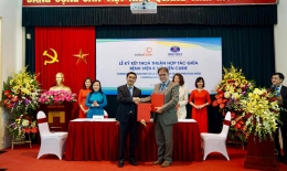 Việt Nam hợp tác với Pháp trong lĩnh vực điều trị ung thư