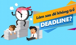 Tuyệt chiêu chăm sóc sức khỏe cho những ngày cuối năm ngập deadline