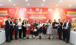 LIVESTREAM QUAY SỐ “TRÚNG XE LỘC VÀNG – NGẬP TRÀN QUÀ TẶNG”: TỔ CHỨC THÀNH CÔNG – THÔNG TIN MINH BẠCH