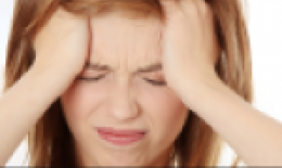 Cần tìm nguyên nhân đau đầu trước khi dùng thuốc