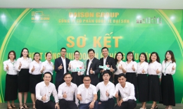 HỌP THƯỜNG NIÊN SƠ KẾT HOẠT ĐỘNG 6 THÁNG ĐẦU NĂM & CHIẾN LƯỢC PHÁT TRIỂN 6 THÁNG CUỐI NĂM 2024