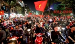  'Đi bão': Vui thôi, đừng vui quá!