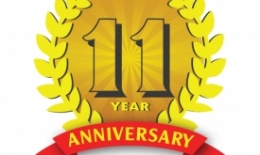 Thư cảm ơn Quý khách hàng, Quý đối tác nhân kỷ niệm 11 năm hình thành và phát triển