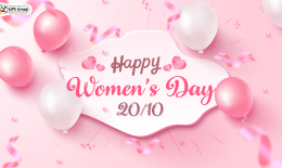 NGẮM NHÌN ĐẸP HOA RẠNG RỠ CỦA NHÓM GPS KHOE SẮC TRẮNG 20/10