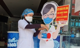 ĐẠI SƠN GROUP QUYẾT TÂM TIÊN PHONG PHÒNG CHỐNG ĐẠI DỊCH COVID - 19