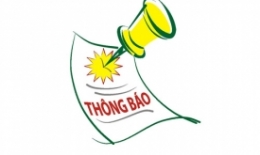 THÔNG BÁO THAY ĐỔI VÀ ĐIỀU CHỈNH SẢN PHẨM