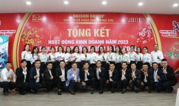 GPS GROUP TỔ CHỨC THÀNH CÔNG TỔNG KẾT HOẠT ĐỘNG KINH DOANH NĂM 2023 & MỤC TIÊU PHÁT TRIỂN NĂM 2024