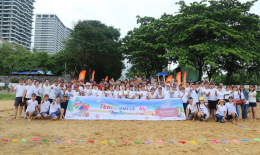 TOGETHER WE SHINE: KẾT NỐI NHỮNG TRÁI TIM NHIỆT HUYẾT