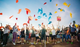 SÔI ĐỘNG CHƯƠNG TRÌNH TEAMBUILDING GPS GROUP TẠI TP HỘI AN – QUẢNG NAM