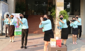 Nhân viên GPS Group cover vũ điệu rửa tay Ghen Cô Vy – tuyên truyền ý thức chống dịch Covid-19