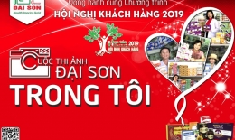 Đại Sơn Group công bố kết quả cuộc thi ảnh 