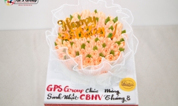 BÙNG NỔ NIỀM VUI TẠI HAPPY HOUR ĐẠI SƠN GROUP!