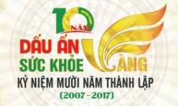 CHƯƠNG TRÌNH KỶ NIỆM 10 NĂM THÀNH LẬP