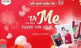 CUỘC THI ẢNH: VÌ MẸ LÀ ĐIỀU TUYỆT VỜI NHẤT - LAN TỎA YÊU THƯƠNG VÀ HƠN THẾ