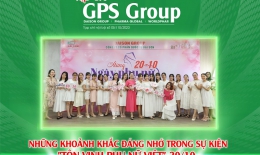 TẠP CHÍ GPS GROUP KỲ SỐ 5, THÁNG 10/2023