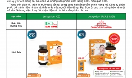 THÔNG BÁO CẢI TIẾN SẢN PHẨM JESKYOSUN 