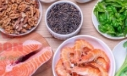 Những thực phẩm tốt cho người bệnh xương khớp