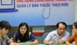 Các nhà thuốc phải có thiết bị và triển khai ứng dụng CNTT là quy định bắt buộc