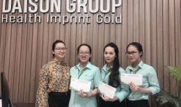 VINH DANH THÀNH VIÊN CÓ THÀNH TÍCH XUẤT SẮC TRONG CÔNG TÁC TRUYỀN THÔNG 