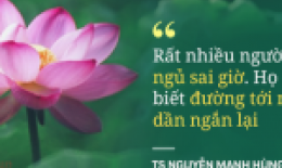 TS Nguyễn Mạnh Hùng: 