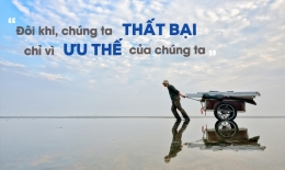 8 cách người thông minh biến thất bại thành lợi thế