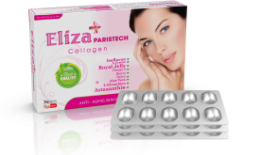 Thông báo cải tiến sản phẩm Eliza Paristech