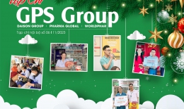 TẠP CHÍ GPS GROUP KỲ SỐ 6, THÁNG 11/2023
