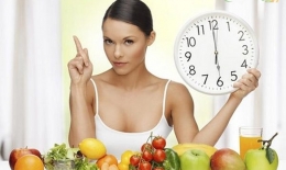 Thời gian tốt nhất để ăn sáng, trưa, tối