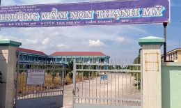 16 học sinh cùng 1 trường ở miền Tây mắc bệnh tay chân miệng