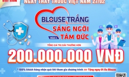TRAO GIẢI CHƯƠNG TRÌNH 