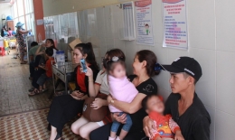 Một bệnh nhi tử vong nghi do tay chân miệng tại Đắk Lắk