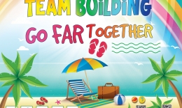 HAPPY WEEKEND - Go Far Together