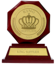 SUPPLIER QUALITY </br>  PRESTIGE